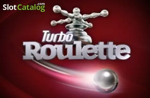 Turbo Roulette Λογότυπο Turbo Roulette Λογότυπο
