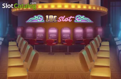 10C Slot Λογότυπο 10C Slot Λογότυπο