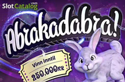 Abrakadabra (G.Games) Λογότυπο Abrakadabra (G.Games) Λογότυπο