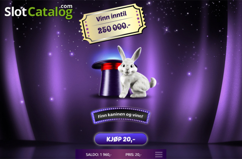 Οθόνη2. Abrakadabra (G.Games) Κουλοχέρης