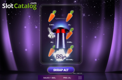 Οθόνη5. Abrakadabra (G.Games) Κουλοχέρης