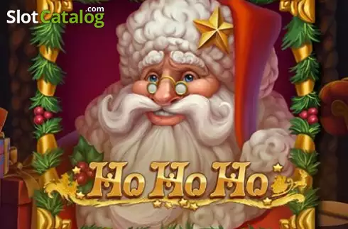 Ho Ho Ho (G.Games) Λογότυπο Ho Ho Ho (G.Games) Λογότυπο