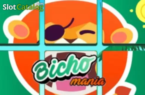 Bicho Mania Λογότυπο