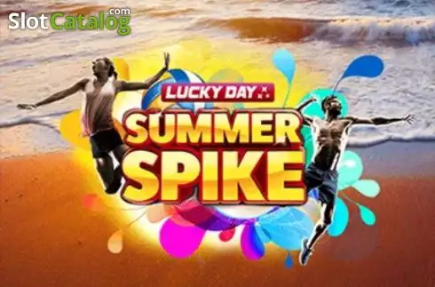 Summer Spike Λογότυπο