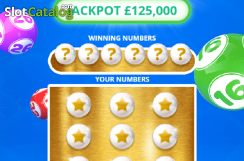 Οθόνη2. Lotto Gold Κουλοχέρης