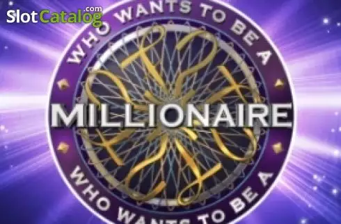 Who wants to be a millionaire (G.Games) Λογότυπο