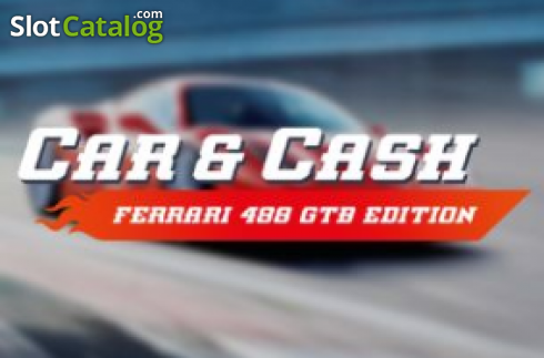 Car & Cash - Ferrari Λογότυπο
