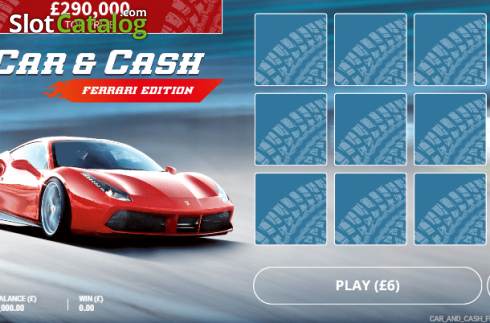 Οθόνη2. Car & Cash - Ferrari Κουλοχέρης 