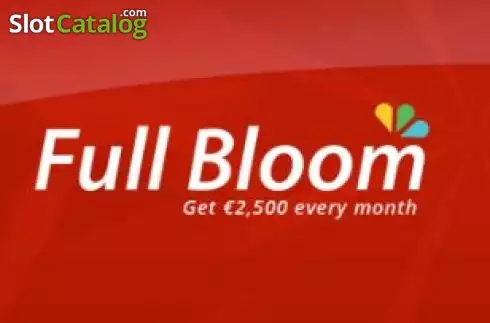 Full Bloom Λογότυπο Full Bloom Λογότυπο