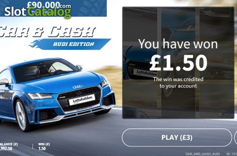 Οθόνη3. Car & Cash - Audi Κουλοχέρης