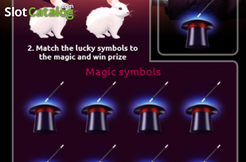 Οθόνη2. Magic (G.Games) Κουλοχέρης