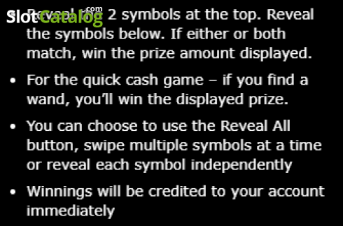Οθόνη5. Magic (G.Games) Κουλοχέρης