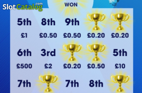 Οθόνη3. Gold Cup (G.Games) Κουλοχέρης 