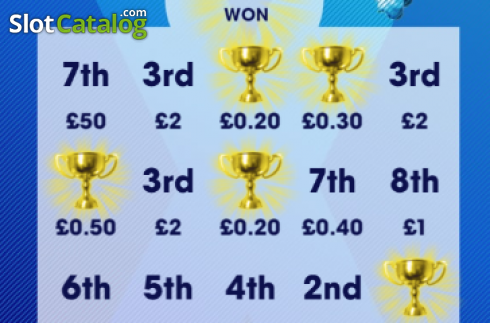 Οθόνη4. Gold Cup (G.Games) Κουλοχέρης 