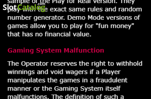 Οθόνη8. Casino (G.Games) Κουλοχέρης