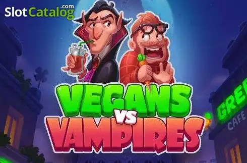 Vegans vs Vampires