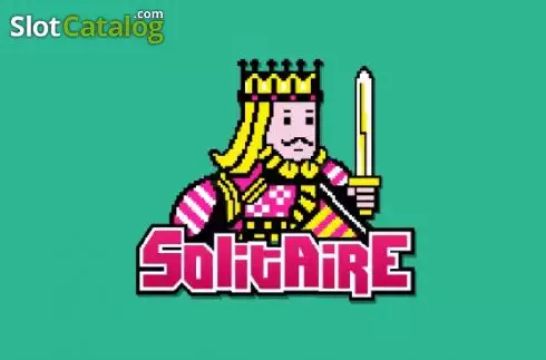 Retro Solitaire Λογότυπο Retro Solitaire Λογότυπο