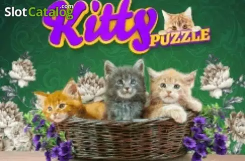Kitty Puzzle Λογότυπο Kitty Puzzle Λογότυπο