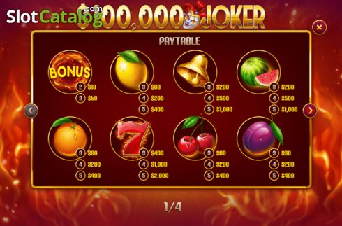 Οθόνη7. 100k Joker Κουλοχέρης