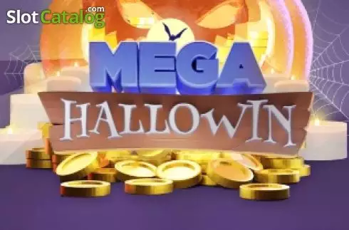 Mega Hallowin Λογότυπο Mega Hallowin Λογότυπο