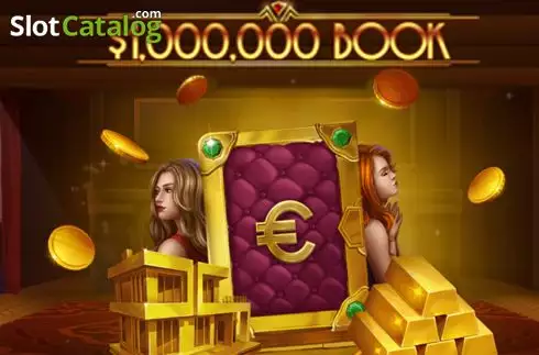 Million Book Λογότυπο Million Book Λογότυπο