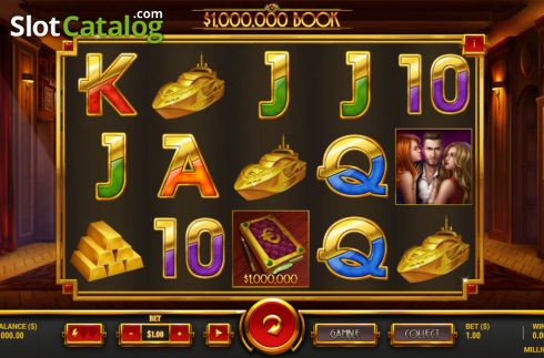 Οθόνη2. Million Book Κουλοχέρης