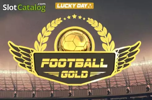 Football Gold Λογότυπο Football Gold Λογότυπο