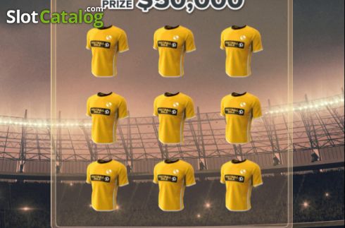 Οθόνη2. Football Gold Κουλοχέρης