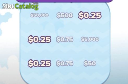 Οθόνη2. Eggstravaganza (G.Games) Κουλοχέρης