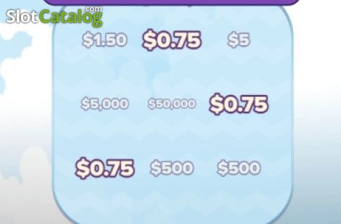 Οθόνη3. Eggstravaganza (G.Games) Κουλοχέρης