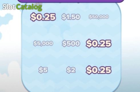 Οθόνη4. Eggstravaganza (G.Games) Κουλοχέρης