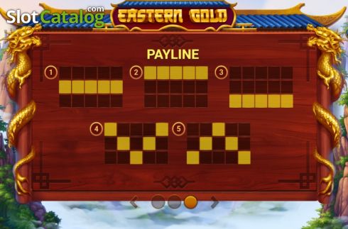 Οθόνη9. Eastern Gold Κουλοχέρης