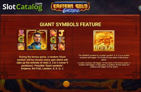 Οθόνη7. Eastern Gold Deluxe Κουλοχέρης