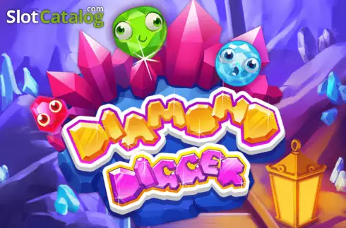 Diamond Digger (G.Games) Λογότυπο Diamond Digger (G.Games) Λογότυπο