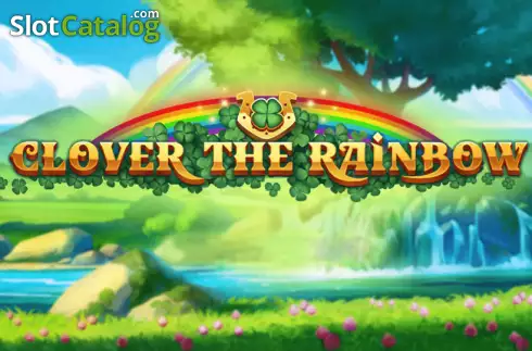 Clover the Rainbow Λογότυπο Clover the Rainbow Λογότυπο