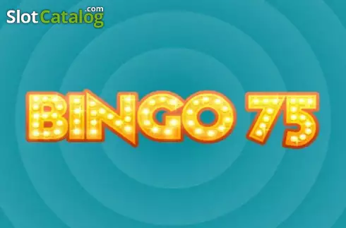 Bingo 75 (G.Games) Λογότυπο Bingo 75 (G.Games) Λογότυπο