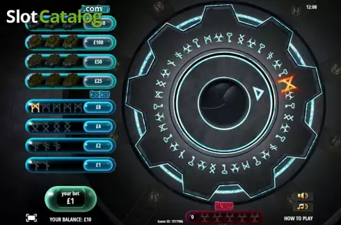 Σύμβολα που συλλέγουν. Gears of Fortune (G.Games) Κουλοχέρης