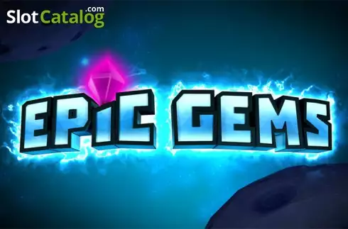 Epic Gems Λογότυπο Epic Gems Λογότυπο