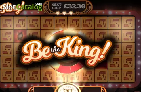 Be the King Λογότυπο Be the King Λογότυπο
