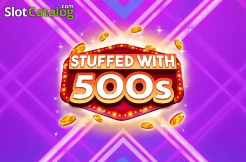Stuffed with 500s 2024-09-24