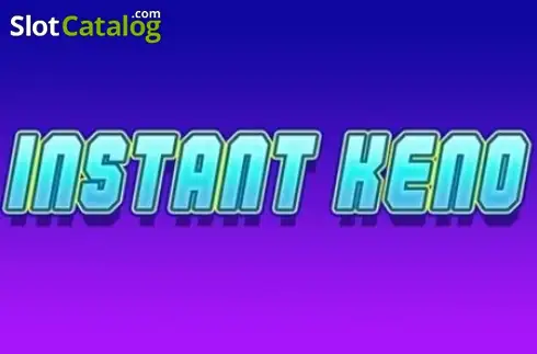 Instant Keno (Gamevy) Λογότυπο Instant Keno (Gamevy) Λογότυπο