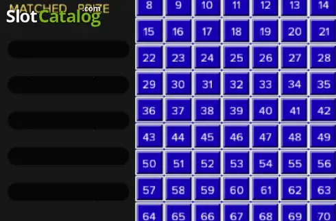 Οθόνη2. Instant Keno (Gamevy) Κουλοχέρης
