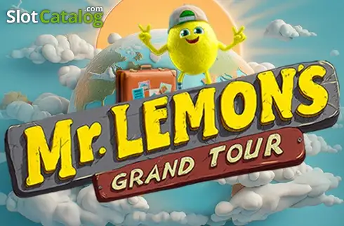 Mr. Lemon's Grand Tour