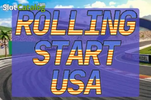 Rolling Start USA Κουλοχέρης 