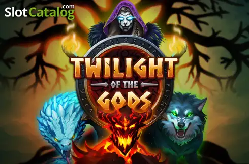 Twilight of the Gods Λογότυπο Twilight of the Gods Λογότυπο