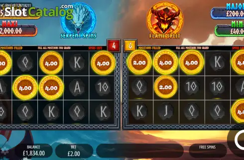 Οθόνη3. Twilight of the Gods Κουλοχέρης