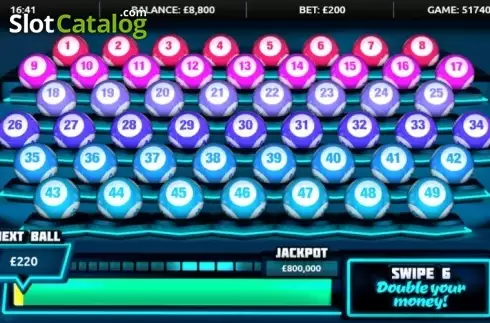 Οθόνη2. Boss The Lotto Κουλοχέρης
