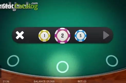 Οθόνη2. Blackjack (G.Games) Κουλοχέρης