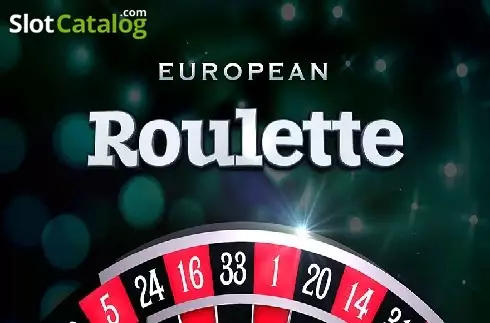 European Roulette (G.Games) Λογότυπο