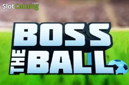 Boss the Ball Λογότυπο